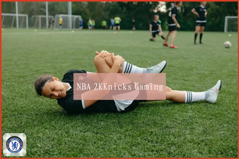 NBA 2KKnicks Gaming