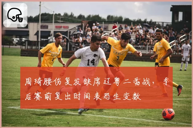 周琦腰伤复发缺席辽粤二番战,季后赛前复出时间表恐生变数